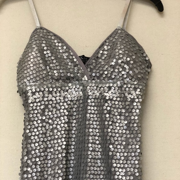 sequin dress - Picture 1 of 5